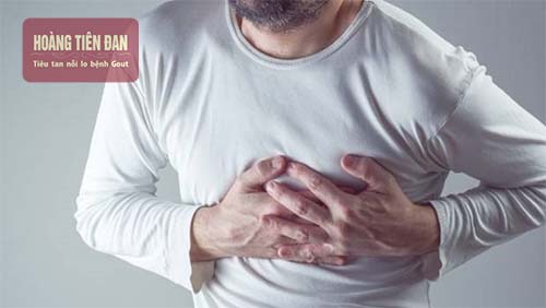 Tim mạch là một bệnh do rượu gây ra