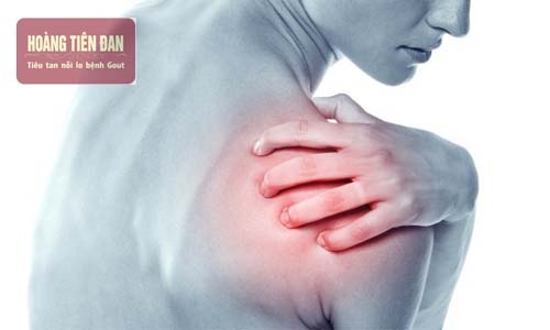 Thoái hóa khớp vai gây khó khăn khi vận động