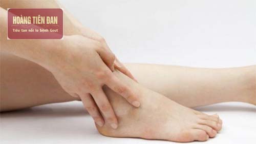  Đau khớp cổ chân không sưng do nhiều nguyên nhân gây nên.