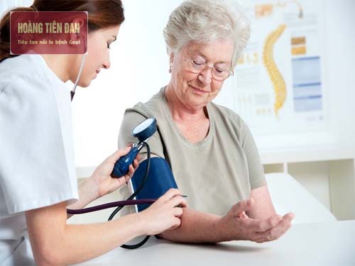 Thuốc lợi tiểu có nhiều tác dụng đến việc điều trị bệnh của bệnh nhân.