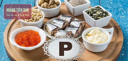 Người bị suy thận nên hạn chế ăn những thực phẩm giàu kali và phosphat