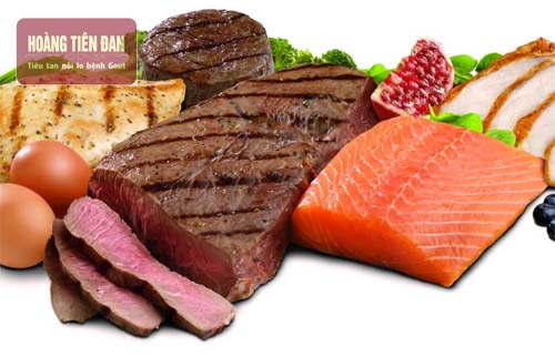 Người bị suy thận nên ăn ít đạm