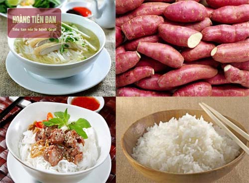 Thực đơn dành cho người bị suy thận độ 5.