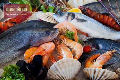  Thực phẩm tốt cho người bị tràn dịch khớp gối