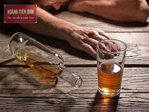 Rượu có thể gây ra những tác hại không nhỏ cho cơ thể chúng ta