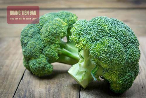 Bông cải xanh(súp lơ xanh)