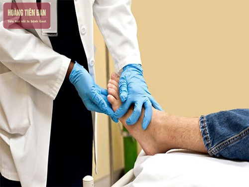Một số phương pháp phẫu thuật hạt tophi