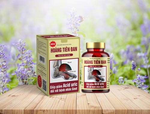 Hộp Hoàng Tiên Đan new