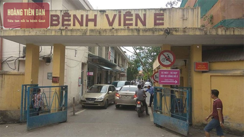 Bệnh viện E luôn chú trọng nâng cao trình độ chuyên môn trong khám và điều trị bệnh